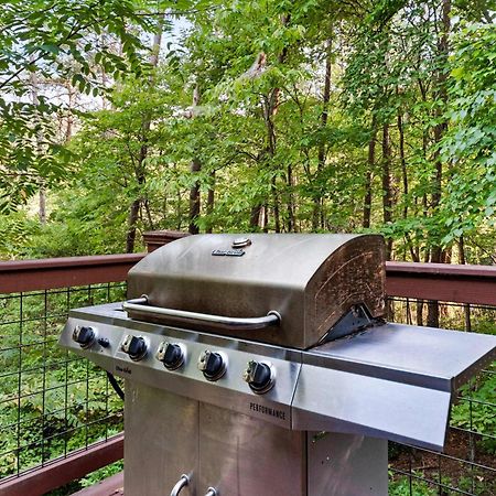 Lakeside Retreat Hot Tub Fishing Hiking 埃利杰 外观 照片