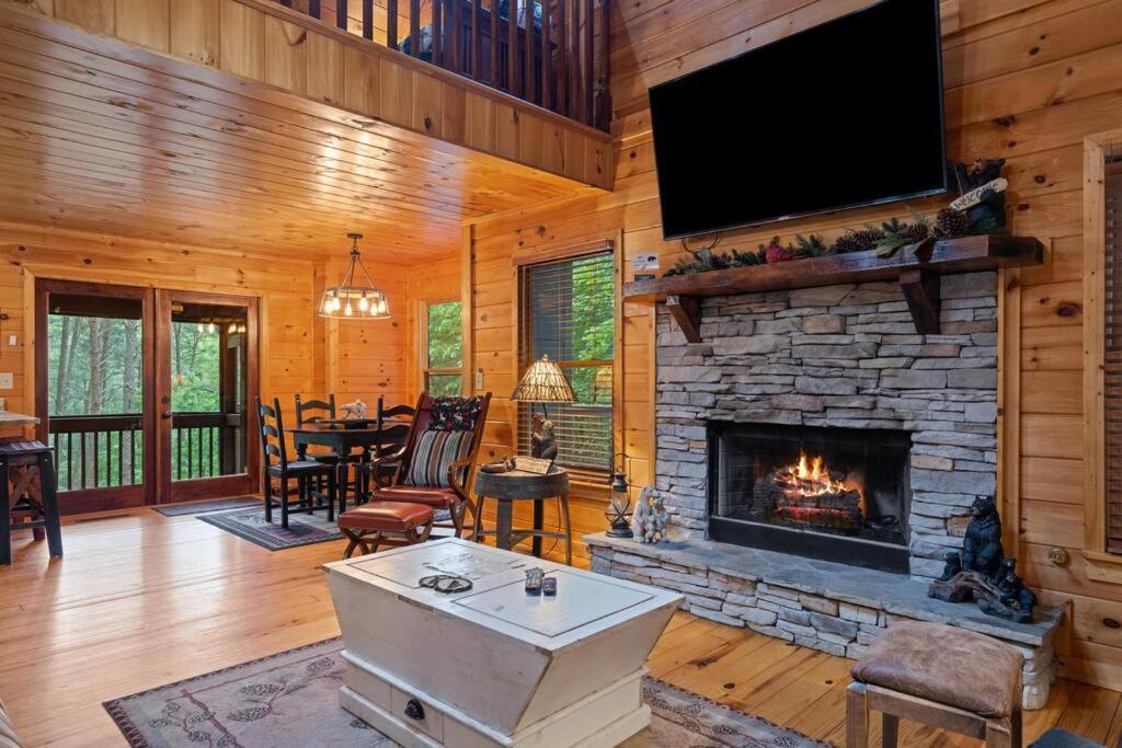 Lakeside Retreat Hot Tub Fishing Hiking 埃利杰 外观 照片