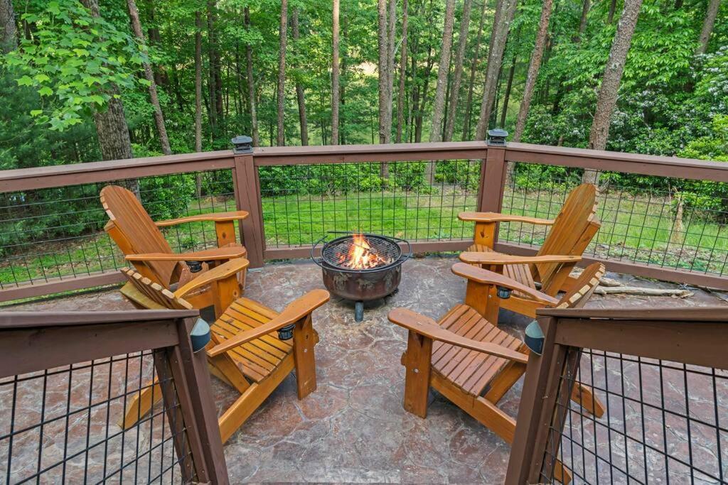 Lakeside Retreat Hot Tub Fishing Hiking 埃利杰 外观 照片