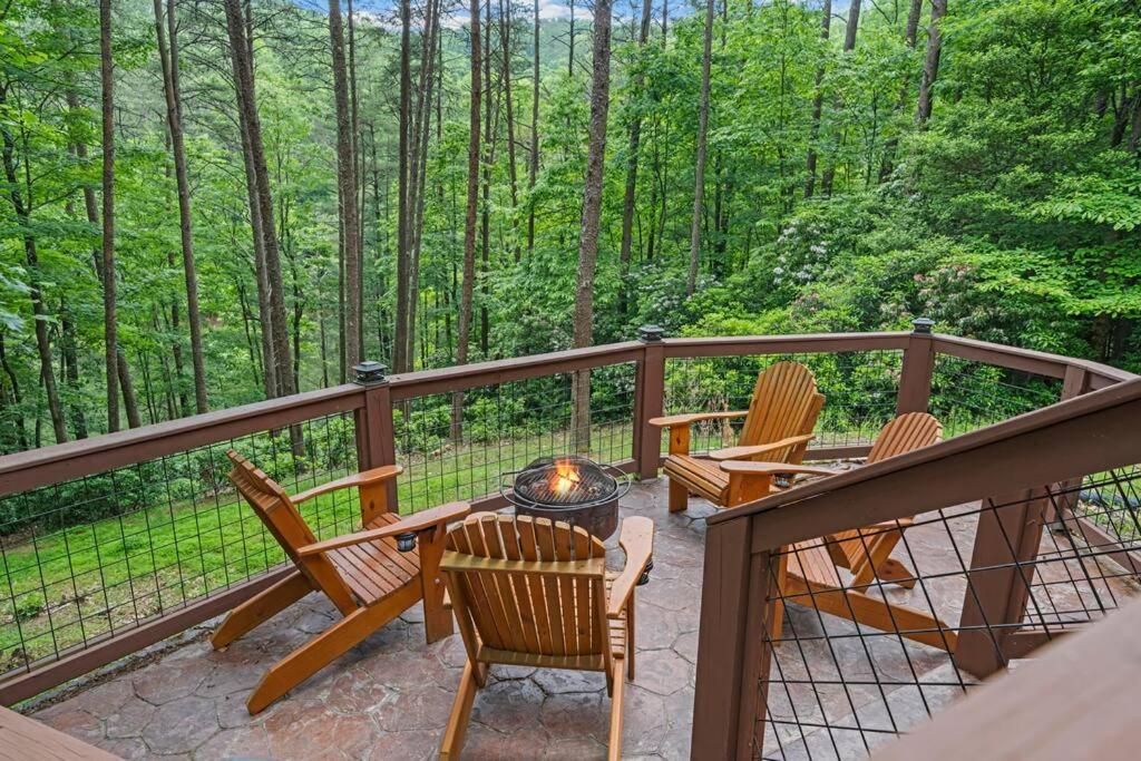 Lakeside Retreat Hot Tub Fishing Hiking 埃利杰 外观 照片