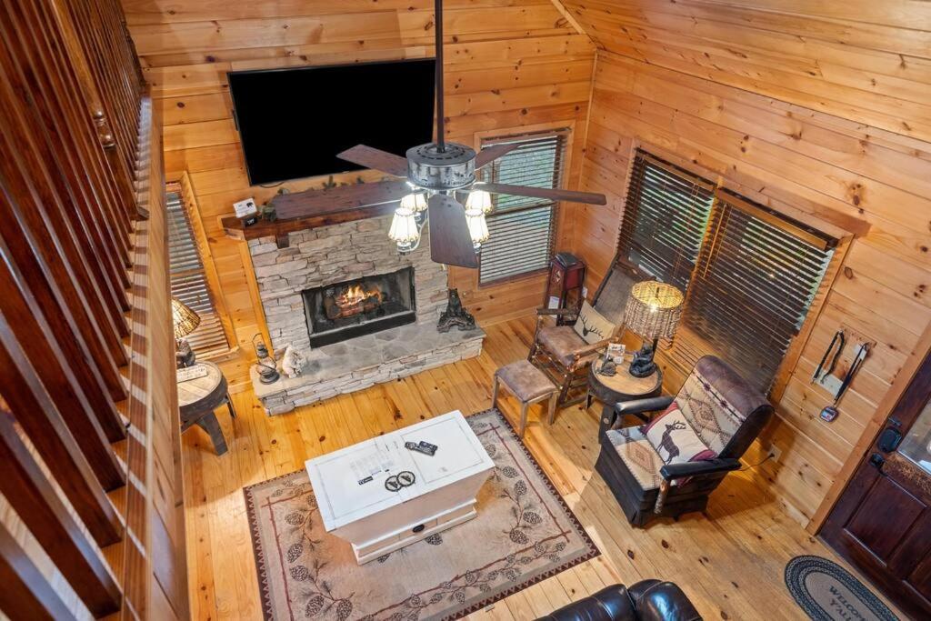 Lakeside Retreat Hot Tub Fishing Hiking 埃利杰 外观 照片