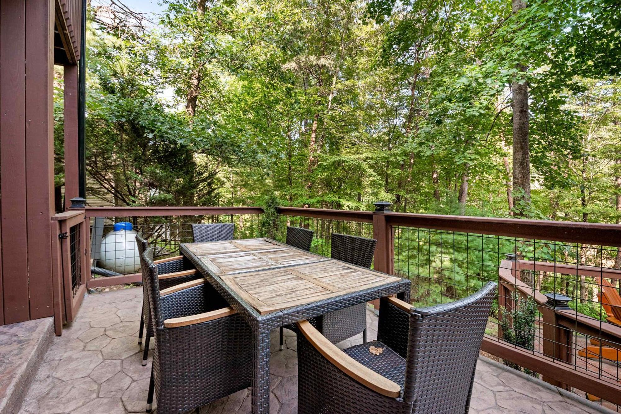 Lakeside Retreat Hot Tub Fishing Hiking 埃利杰 外观 照片