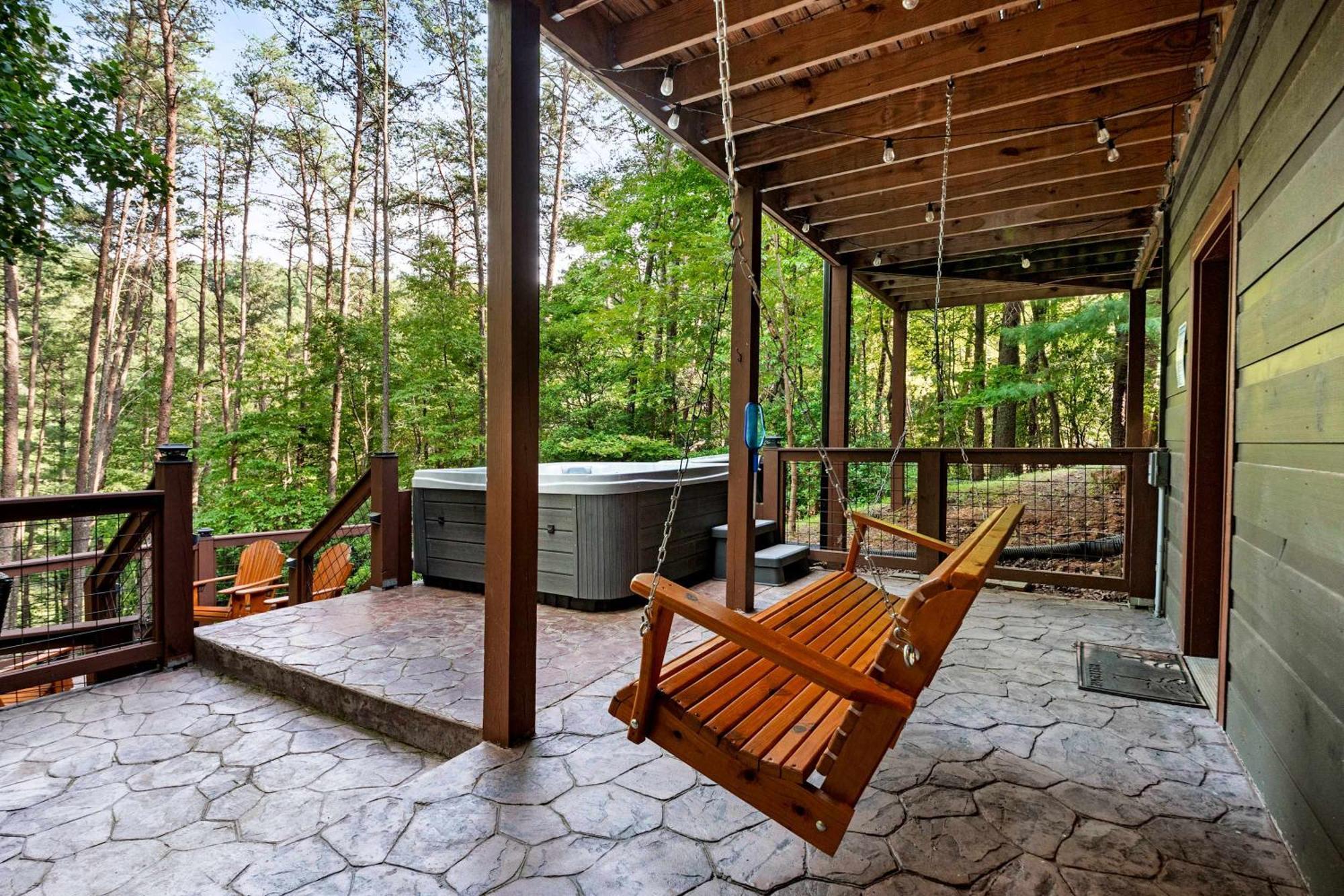 Lakeside Retreat Hot Tub Fishing Hiking 埃利杰 外观 照片